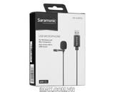 Mic 6M USB Lavalier Microphone for PC & MAC _ SR-ULM10L
