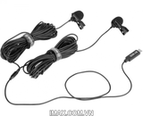 Mic thu âm Boya BY-M3D, cổng Type C