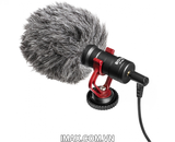 Mic thu âm Boya BY-MM1