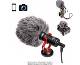 Mic thu âm Boya BY-MM1