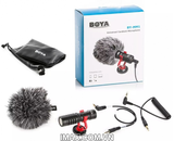 Mic thu âm Boya BY-MM1