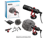 Mic thu âm Boya BY-MM1