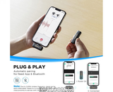 Mic thu âm Boya BY-WM3T2-D1, Hàng chính hãng