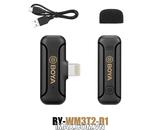 Mic thu âm Boya BY-WM3T2-D1, Hàng chính hãng