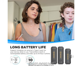 Mic thu âm Boya BY-WM3T2-D2, Hàng chính hãng