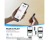 Mic thu âm Boya BY-WM3T2-D2, Hàng chính hãng