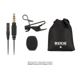 Mic thu âm cài áo Rode Lavalier GO