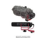 Mic thu âm Cardioid gắn máy ảnh Rode VideoMic Go