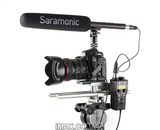 Mic thu âm định hướng Saramonic SR-TM7 shotgun