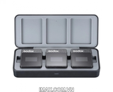 MIC THU ÂM GODOX MOVELINK II M2 MICROPHONE-Hàng chính hãng