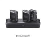 MIC THU ÂM GODOX MOVELINK II M2 MICROPHONE-Hàng chính hãng
