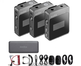 MIC THU ÂM GODOX MOVELINK II M2 MICROPHONE-Hàng chính hãng