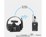 Mic thu âm không dây Boya TX8 Pro