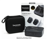 Mic thu âm không dây Saramonic Blink 500 Pro B1