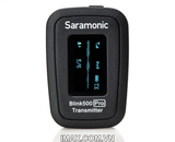 Mic thu âm không dây Saramonic Blink 500 Pro B1