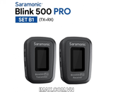 Mic thu âm không dây Saramonic Blink 500 Pro B1