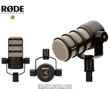 Mic thu âm podcast Rode Podmic