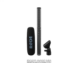 Mic thu âm Rode NTG2 phỏng vấn Condenser Shotgun Microphone