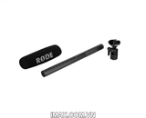 Mic thu âm Rode NTG2 phỏng vấn Condenser Shotgun Microphone