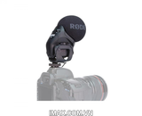 Mic thu âm Rode Stereo VideoMic Pro Rycote
