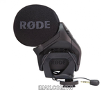 Mic thu âm Rode Stereo VideoMic Pro Rycote
