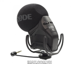 Mic thu âm Rode Stereo VideoMic Pro Rycote