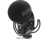 Mic thu âm Rode Stereo VideoMic Pro Rycote