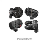 Mic thu âm Rode Stereo Videomic X