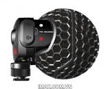 Mic thu âm Rode Stereo Videomic X