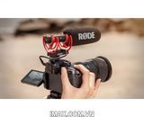 Mic thu âm RODE VideoMic NTG