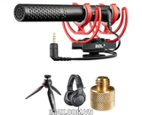 Mic thu âm RODE VideoMic NTG