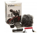 Mic thu âm RODE VideoMicro On-Camera