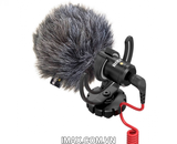 Mic thu âm RODE VideoMicro On-Camera