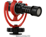 Mic thu âm RODE VideoMicro On-Camera