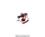 Mic thu âm RODE VideoMicro On-Camera
