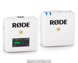 Mic thu âm Rode Wireless Go (2 màu Đen/Trắng)