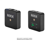 Mic thu âm Rode Wireless Go thu âm song phin chuyên nghiệp