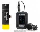 Mic thu âm Saramonic Blink 500 Pro B3 cho thiết bị IOS