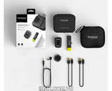 Mic thu âm Saramonic Blink 500 Pro B3 cho thiết bị IOS