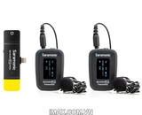 Mic thu âm Saramonic Blink 500 Pro B4 cổng lightning