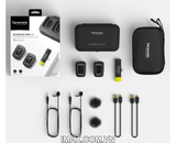 Mic thu âm Saramonic Blink 500 Pro B4 cổng lightning