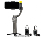 Mic thu âm Saramonic Blink 500 Pro B4 cổng lightning