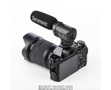 Mic thu âm Saramonic SR-M3 cho máy ảnh DSLR, quay phim