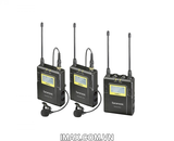 Mic thu âm Saramonic UWMIC9 Kit 2 không dây wireles thế hệ mới