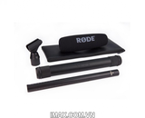 Mic thu âm shotgun chuyên nghiệp cho ekip làm phim Rode NTG3