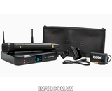 Micro cầm tay RodeLink Performer Kit