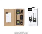 Micro không dây Saramonic UWMIC9 Kit 8 (TX9+TX9+ RX-XLR9)