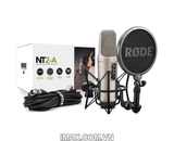 Micro phòng thu NT2-A