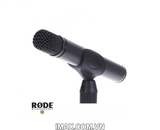 Micro phòng thu và sân khấu RODE M3