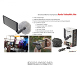 Micro Phỏng Vấn Rode VideoMic ME dành cho điện thoại